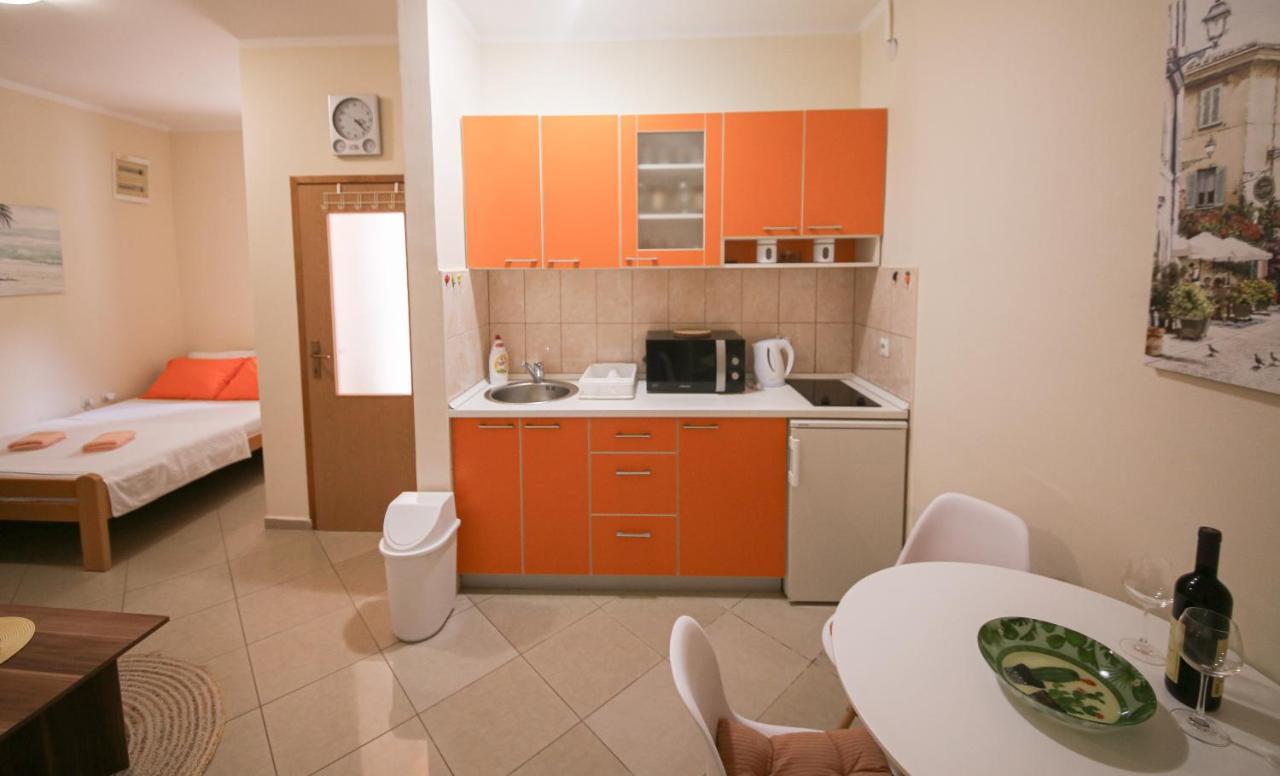 Md Apartments Kotor Exterior photo